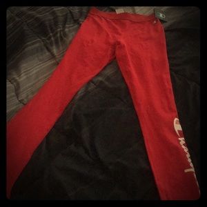 Women’s Champion Athletic Pants Size Small